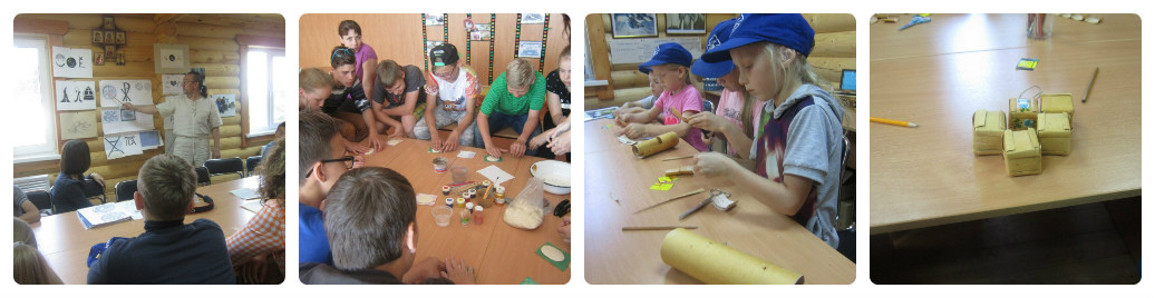 Коллаж мастер классы