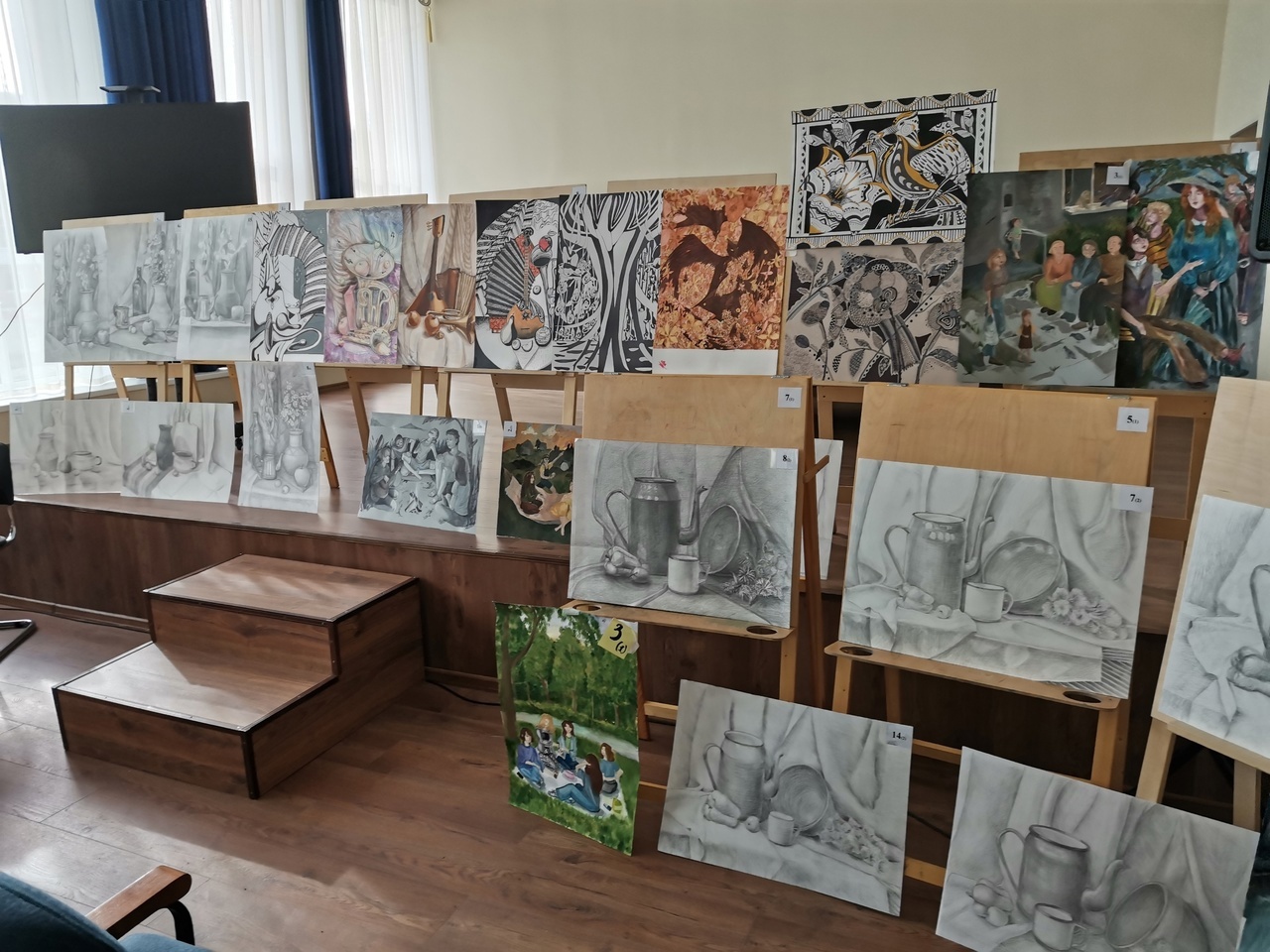 итоги конкурса сокол